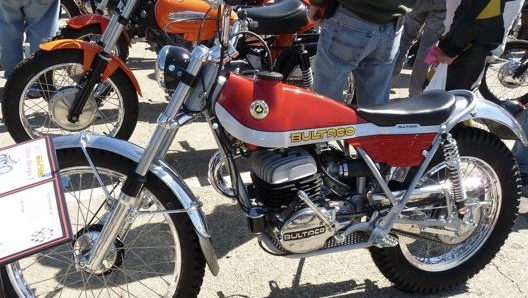 Bultaco Sherpa T, la moto da trial prodotta tra metà anni Sessanta e metà Ottanta