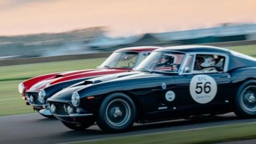 Il Festival of Speed di Goodwood si svolge dal 23 al 26 giugno