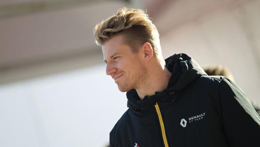 Nico Hulkenberg. LaPresse