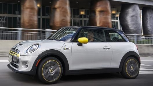 La Mini a zero emissioni in promozione a novembre 2021