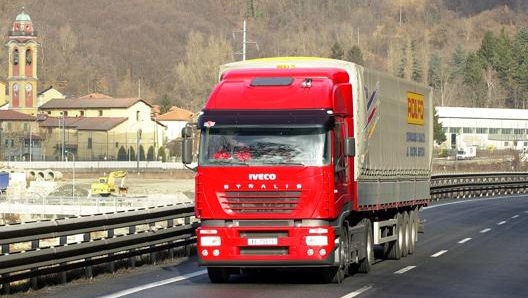 Iveco viene scorporata da Cnh