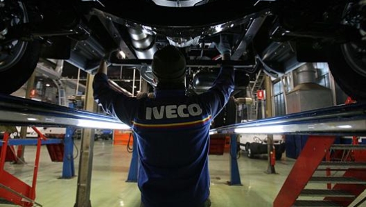 Sono 33.500 i dipendenti di Iveco