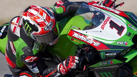 Jonathan Rea. Epa