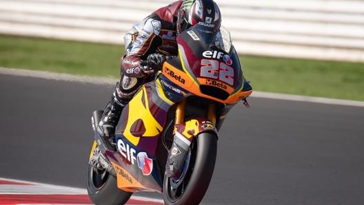 Sam Lowes