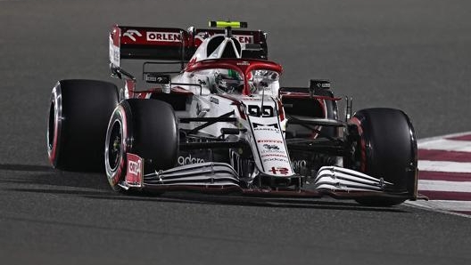 A Jeddah Giovinazzi correr la sua penultima gara in Formula 1