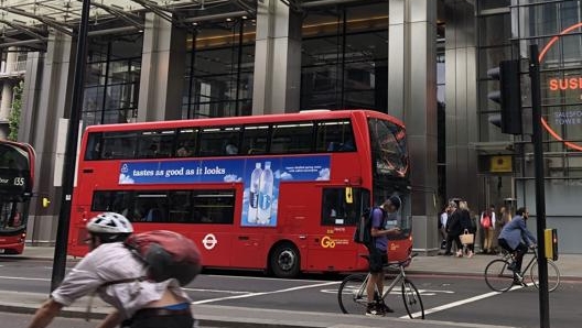 Varata a Londra la zona a basse emissioni più grande d’Europa