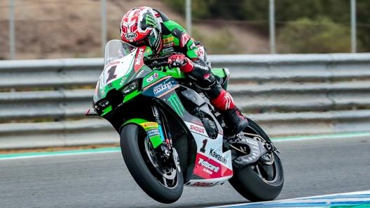 Jonathan Rea. Epa