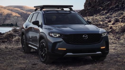 Mazda CX-50 sarà prodotto da gennaio 2022 in Alabama nella nuova fabbrica frutto della joint venture con Toyota