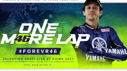 La locandina di One More Lap