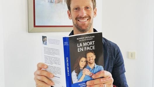 Romain Grosjean, 35 anni