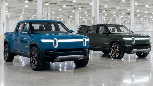 La Rivian è un’ormai ex startup che sta suscitando molto interesse tra gli addetti ai lavori