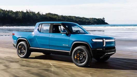 Il pick-up Rivian R1T