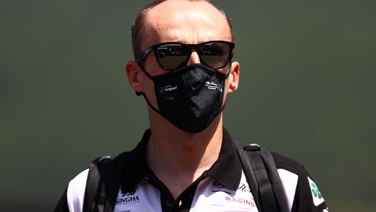 Robert Kubica, 36 anni. Getty