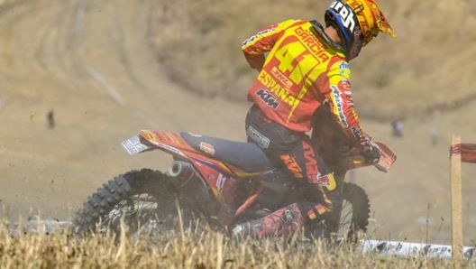 Josep Garcia (Spagna, Ktm)