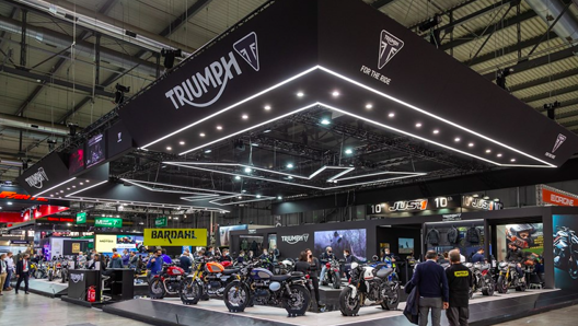 Lo storico marchio inglese presenta a Eicma un'edizione speciale targata 2022 delle moto più rappresentative della casa