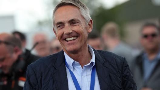 Martin Whitmarsh