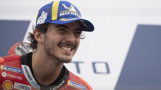 Francesco Bagnaia, due vittorie stagionali. Getty