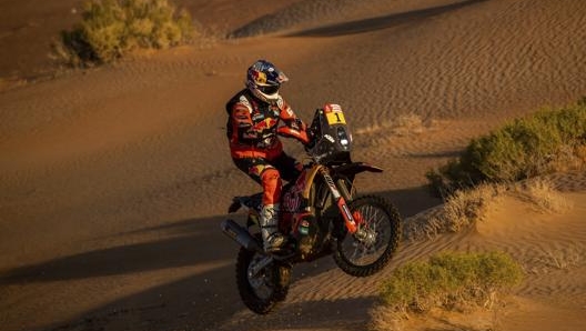 La conferma è arrivata: la Dakar 2022 farà parte  del campionato del Mondo Fim Cross Country . Sarà la gara d'apertura