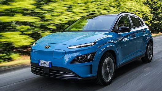 La Hyundai Kona in offerta a settembre 2021