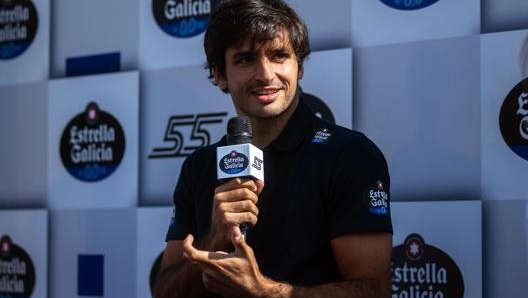 Carlos Sainz jr. Epa