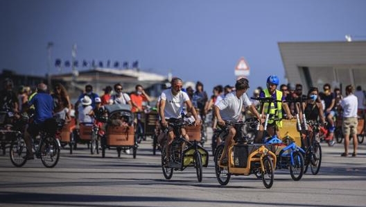 Un’attività specifica sarà dedicata alle cargo bike