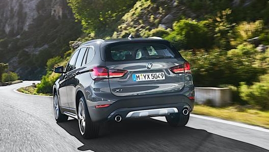 Bmw X1 sDrive18d in allestimento xLine Plus è in offerta fino al 30 settembre 2021