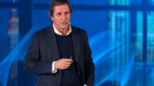 Fabrizio Faltoni, presidente e ad di Ford Italia