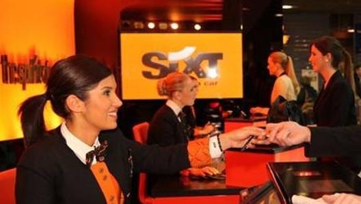 Sono 44 i punti Sixt sul territorio italiano