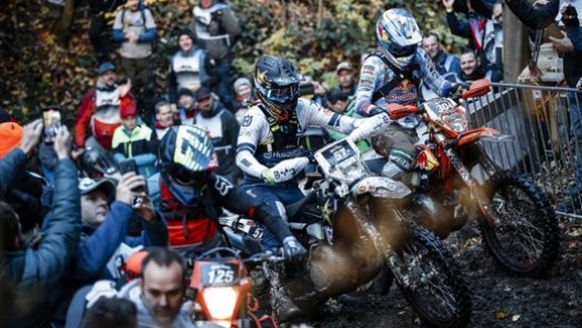 L'enduro estremo in Germania