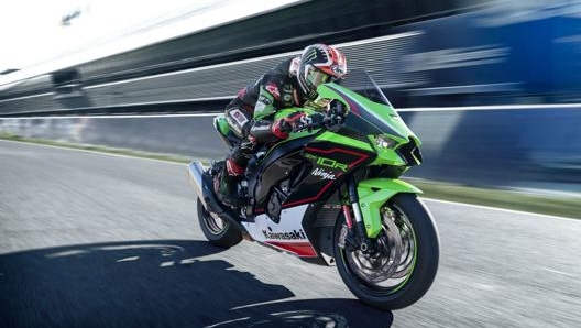 Kawasaki Ninja ZX-10R