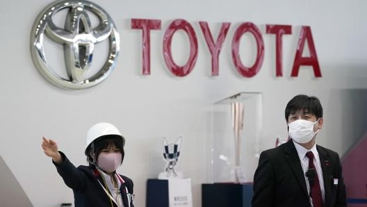 Toyota investirà 13,5 miliardi di dollari entro il 2030. Epa