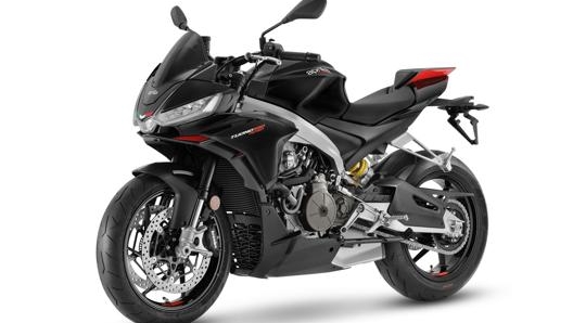 Ecco la nuova Aprilia Tuono 660 Factory