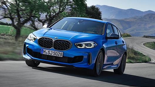 La Bmw Serie 1 a 5 porte in offerta a ottobre 2021