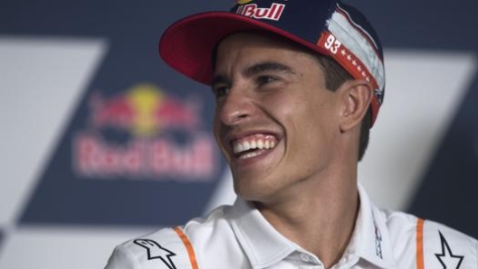 Marc Marquez. Afp