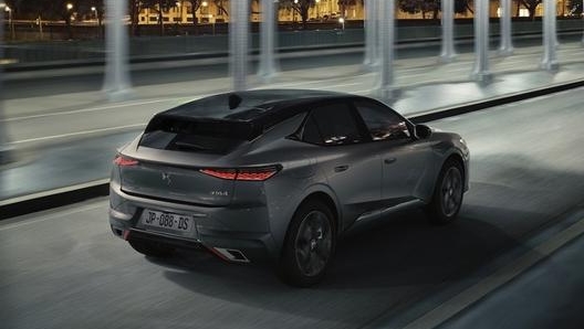 DS ha una gamma di quattro modelli: DS 3 prevede già una versione elettriche, DS 4 a zero emissioni arriverà nel 2024