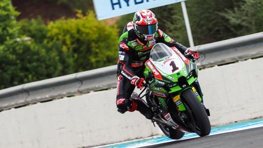 Jonathan Rea