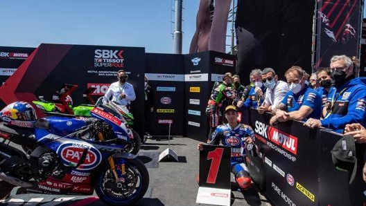 Il pilota turco vanta 30 punti di vantaggio su Jonathan Rea