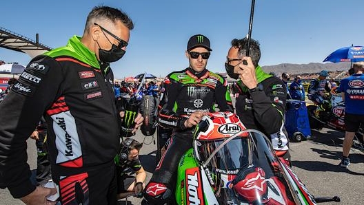 Jonathan Rea deve mantenere la massima concentrazione