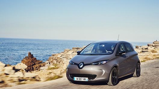 Renault Zoe