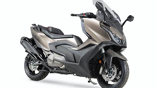 Il Kynco AK 550 Sport Touring