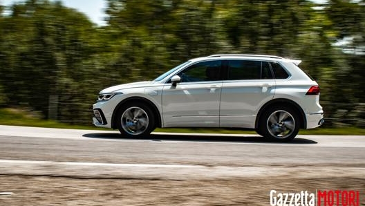 Il Suv tedesco ha un passo di 2.681 millimetri. G. Masperi/D. Monaco