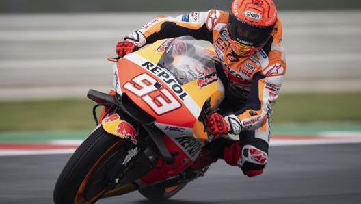 Austin può essere la pista  giusta per il ritorno in vetta di Marc Marquez? Getty