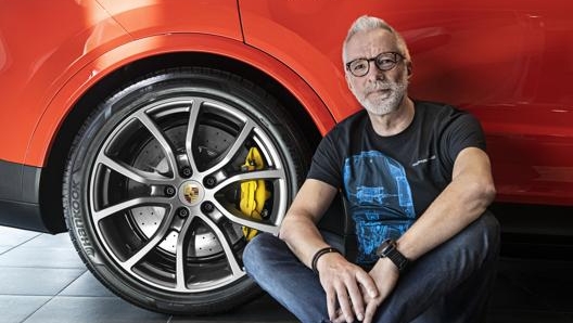 Pietro Innocenti, amministratore delegato di Porsche Italia