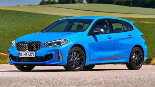 La Bmw Serie 1 M Sport in offerta a settembre 2021