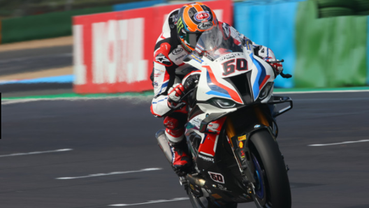 Michael van der Mark. worldsbk.com