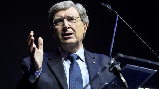 Enrico Giovannini, ministro delle Infrastrutture. Ansa