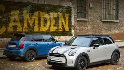 Mini Cooper Camden Edition