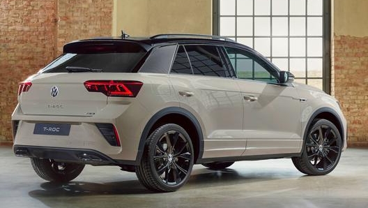 Il nuovo T-Roc arriverà nei concessionari italiani a marzo