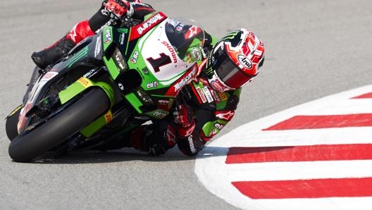 Jonathan Rea. Epa