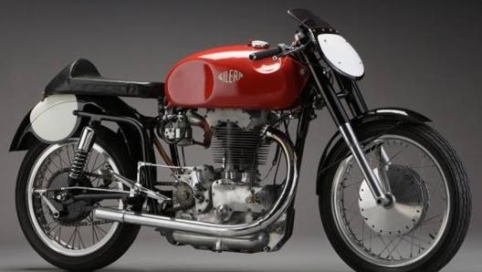 La Gilera Saturno 500